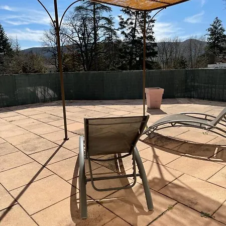 Le Verlaine - Superbe T3 Avec Grande Terrasse Appartement