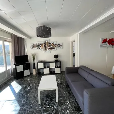 Le Verlaine - Superbe T3 Avec Grande Terrasse * Gréoux-les-Bains