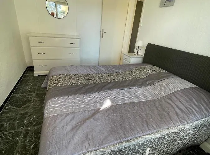 Apartment Le Verlaine - Superbe T3 Avec Grande Terrasse Greoux-les-Bains